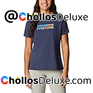 Columbia Sun Trek Camiseta Técnica Mujer