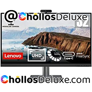 Lenovo Monitor 31.5" 4K UHD IPS