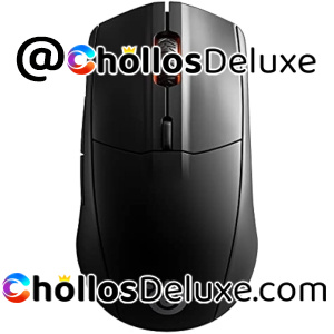 SteelSeries Rival 3 Wireless Ratón Gaming