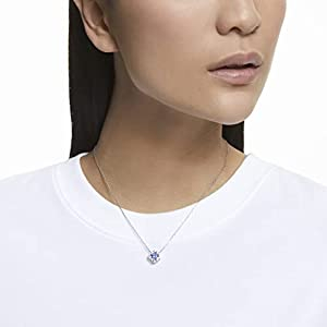Collar Swarovski Sparkling Dance Trébol
