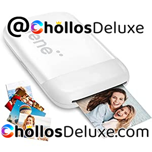 Impresora Fotos Movil Bluetooth