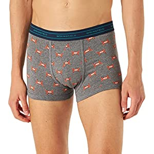 Pack de 3 Bóxers Hombre Springfield