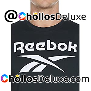 Reebok Identity Big Logo Camiseta Hombre