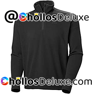 Helly Hansen Forro Polar Hombre Media Cremallera