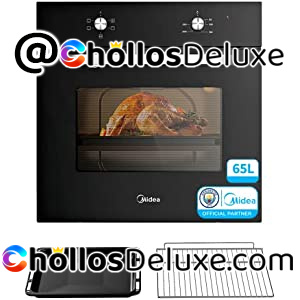 Horno Eléctrico Multifunción 65L