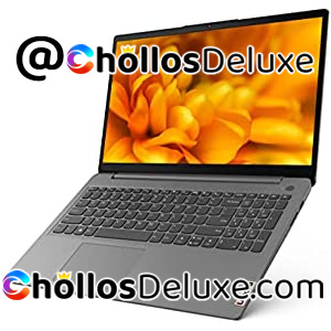 Lenovo Portátil 15.6" i5-1135G7 512GB SSD