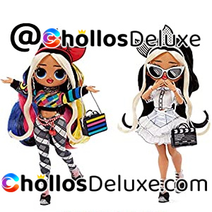 LOL Surprise! OMG Movie Muñeca Starlette