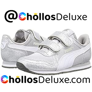 Puma Cabana Racer Zapatillas Unisex Niños