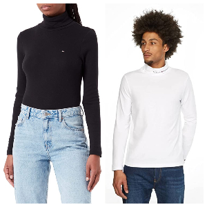 Tommy Hilfiger Jersey Cuello Vuelto
