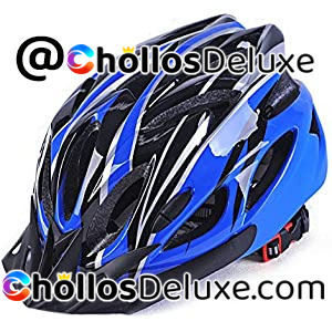 Casco Bicicleta Unisex Ajustable