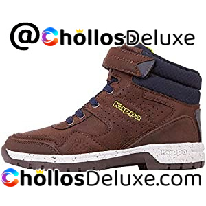 Kappa Lithium Zapatillas Altas Niños