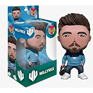 Tminis Streamers Figura Willyrex