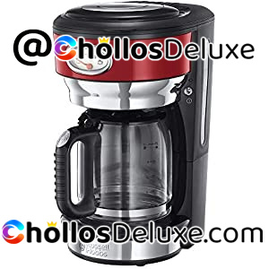 Russell Hobbs Cafetera de Goteo 10 Tazas