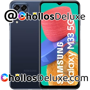Samsung Galaxy M33 5G 6GB-128GB