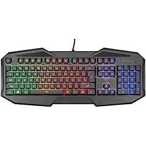 Trust GXT 830 RW Avonn Teclado Gaming