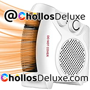 Calefactor Eléctrico 2000W 3 Modos