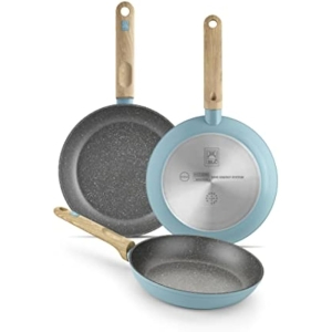 Set de 3 Sartenes BRA Nordik