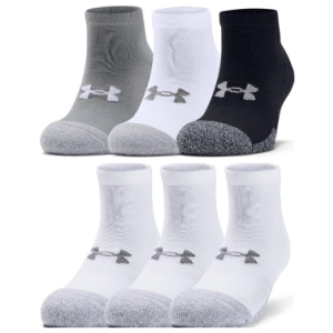 3 Pares Calcetines Under Armour HeatGear