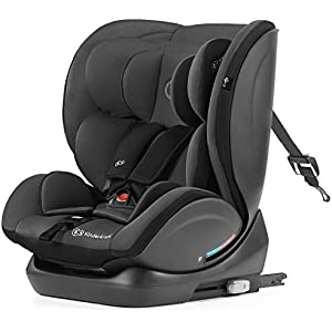 Kinderkraft Silla de Coche Isofix Grupos 0+/1/2/3