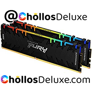 Kingston Fury Renegade RGB 16GB 3200MHz DDR4