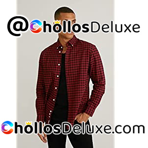 C&A Camisa Manga Larga Hombre