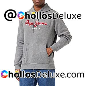 Pepe Jeans Sudadera Capucha Hombre