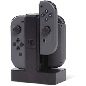 PowerA Estación Carga Joy-Con Nintendo Switch