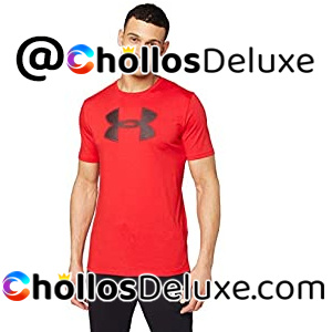 Under Armour Big Logo Camiseta Hombre