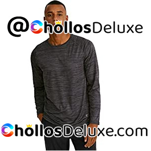 C&A Camiseta Manga Larga Hombre