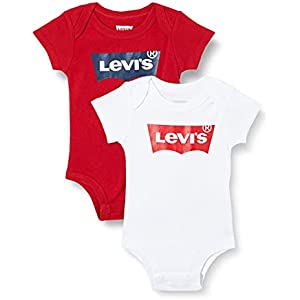 Pack de 2 Bodies Levi's Kids