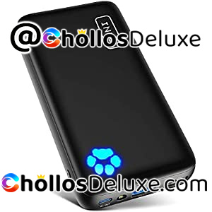 Power Bank 20000mAh 2 Puertos