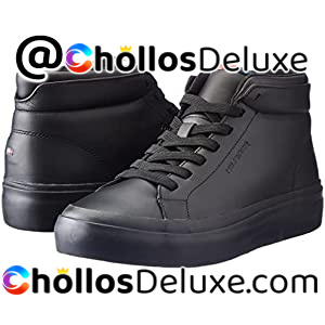 Tommy Hilfiger Zapatillas Altas Piel Hombre