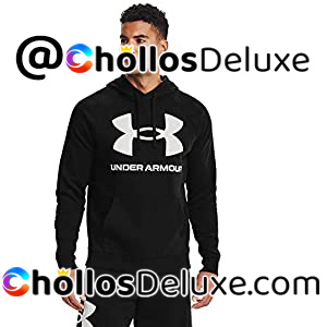 Under Armour Sudadera con Capucha Hombre