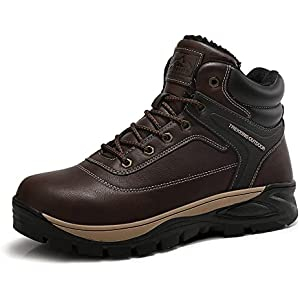 Botas Invierno Impermeables Hombre