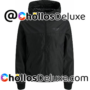 Chaqueta con Capucha Hombre Jack & Jones