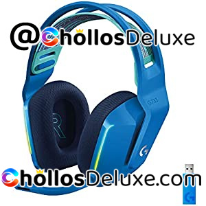 Logitech G733 Auriculares Inalámbricos RGB