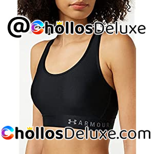 Under Armour Sujetador Deportivo Mujer