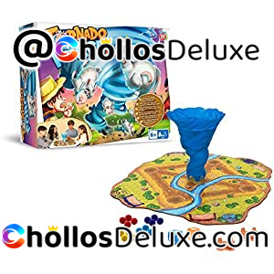 Tornado Force Juego de Mesa