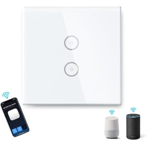 Interruptor WiFi Inteligente Alexa/Google