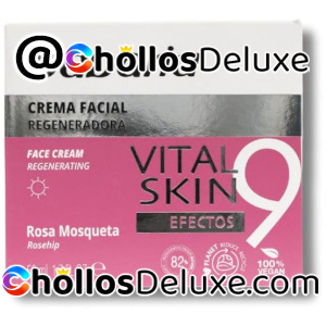 Babaria Rosa Mosqueta Crema Facial 50ml