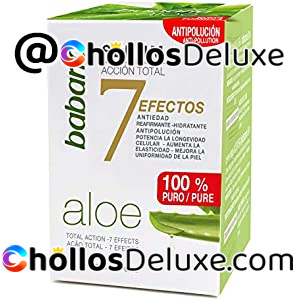 Babaria Sérum Facial 7 Efectos Acción Total