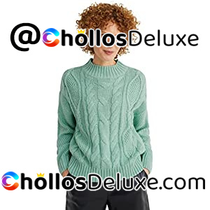 Jersey Mujer Cuello Redondo C&A