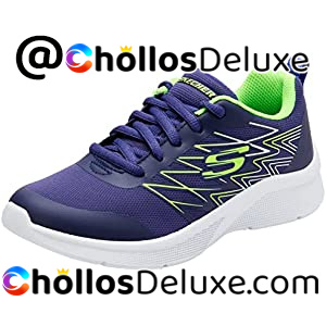 Skechers Microspec Quick Sprint Zapatillas Niños
