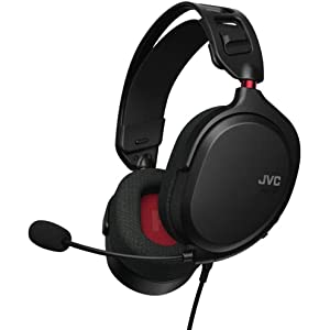 JVC Auriculares Gaming PC/Consolas