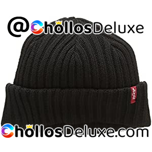 Levi's Gorro de Punto Unisex Adulto