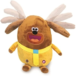Hey Duggee Peluche Bailarín 25CM