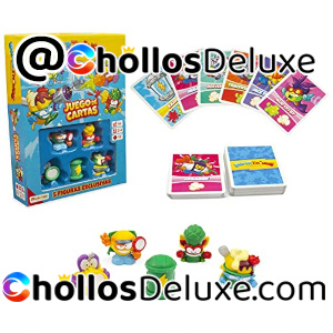 Magicbox Superthings Rivals Kaboom Juego