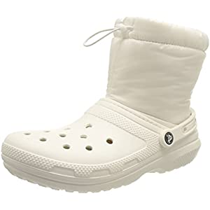 Crocs Classic Lined Neo Botas Nieve Unisex