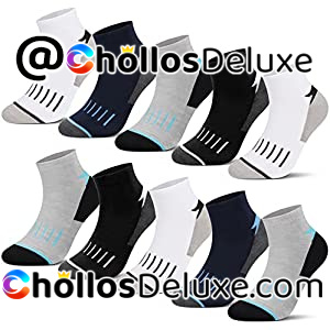 Pack de 12 Calcetines Deportivos