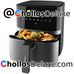 Cecotec Freidora sin Aceite 5.5L 1700W